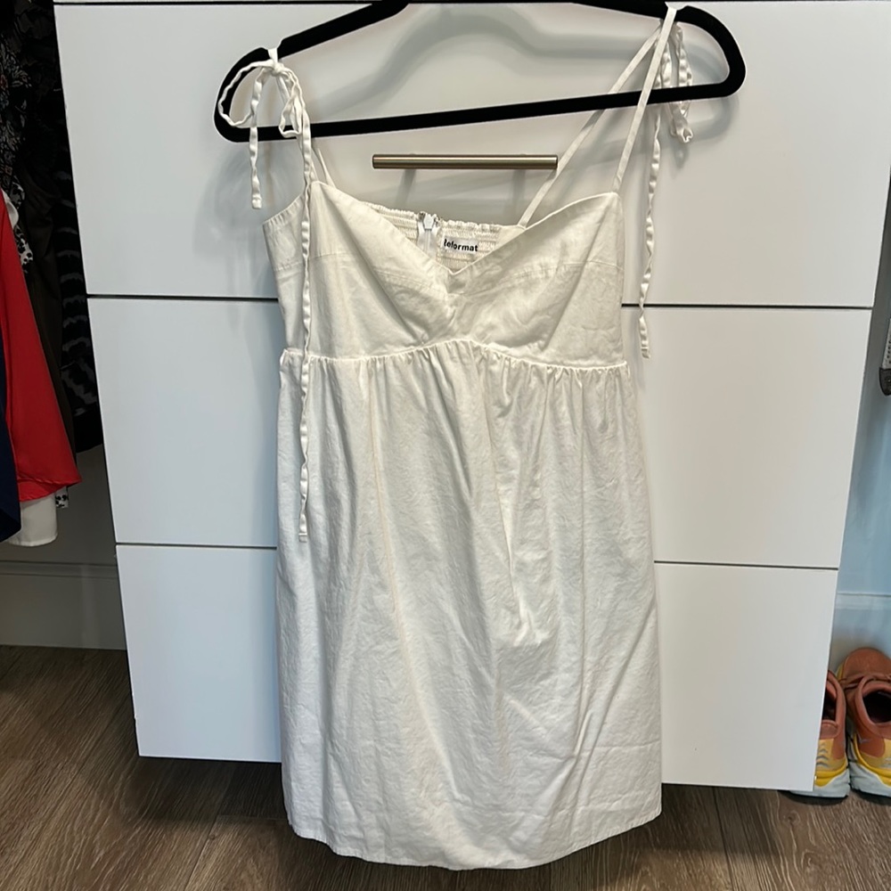 Reformation Cox Dress